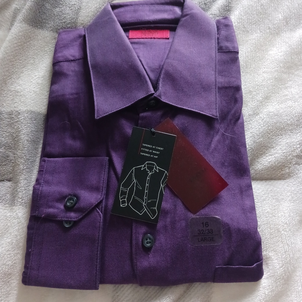 Alfani  dress shirt